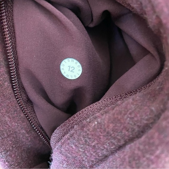 Lululemon Plush Times Jacket - Picture 5 of 7